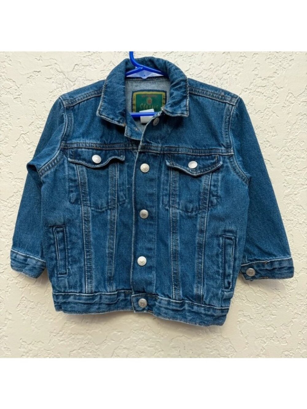 Vintage baby gab denim jacket